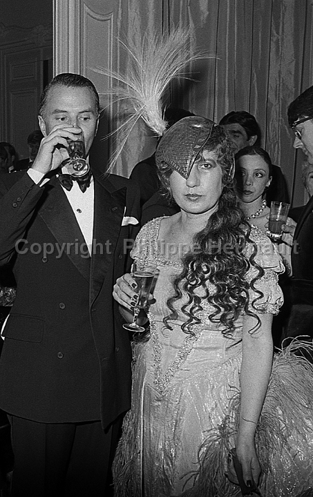 Paloma Picasso Wedding 9